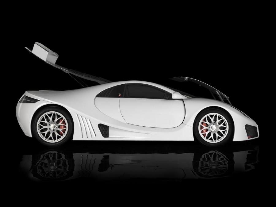  GTA Spano 2009 года  (фото 20 из 30)